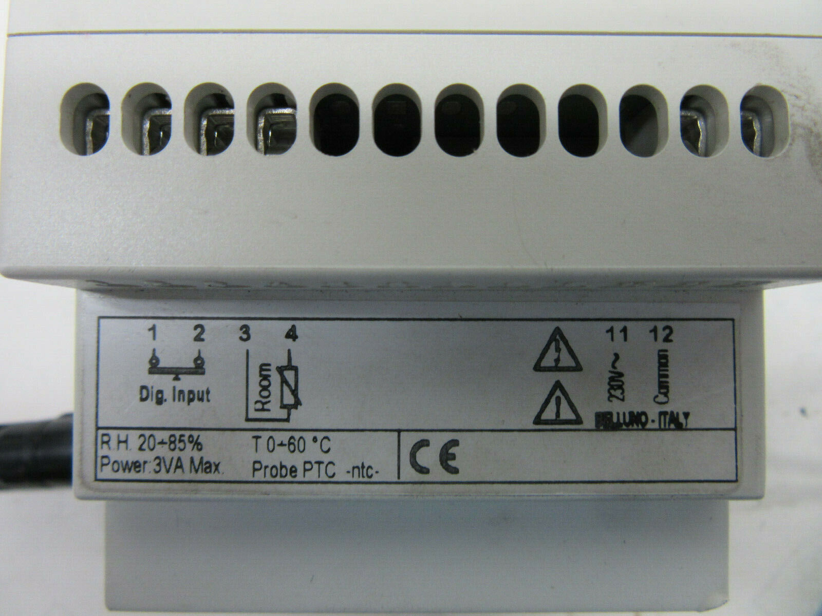 Controller Dixell XR10D-5P0C0 0 - 60°C