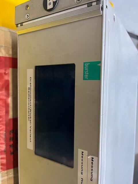 Burster DIGIFORCE Typ 9305