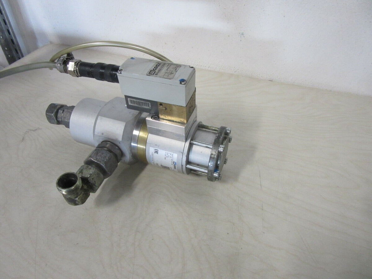 coax SPP-2 15 PC NC G3/4 Druckregelventil 0-100 bar