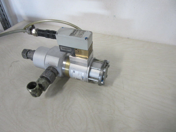 coax SPP-2 15 PC NC G3/4 Druckregelventil 0-100 bar