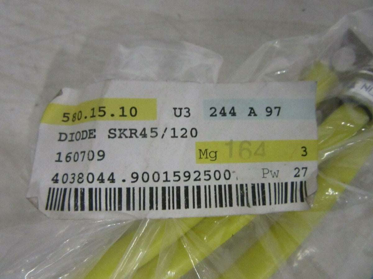 Semikron SKR 45/120 Diode -3pieces-