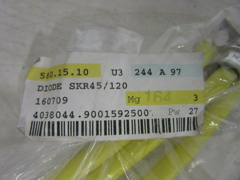 Semikron SKR 45/120 Diode -3pieces-