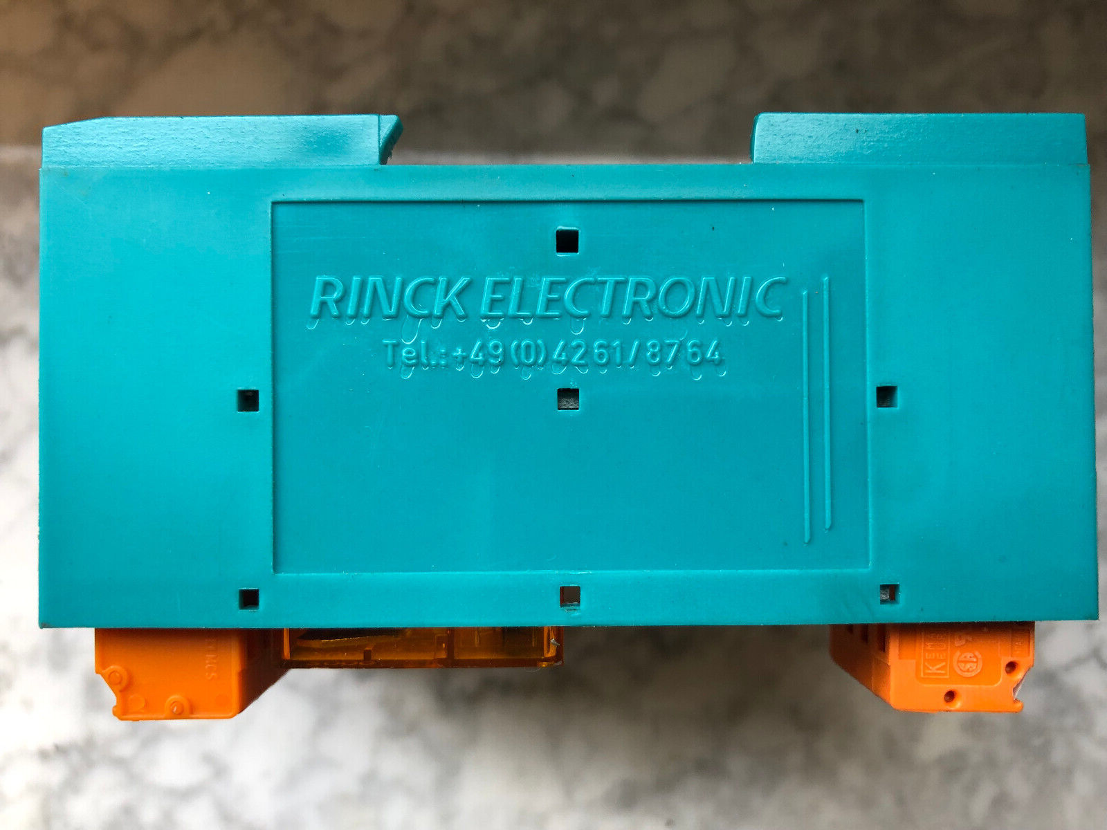 Rinck Electronic Typ: SB-SR I1.K3/Ö Einstellung 0,32A
