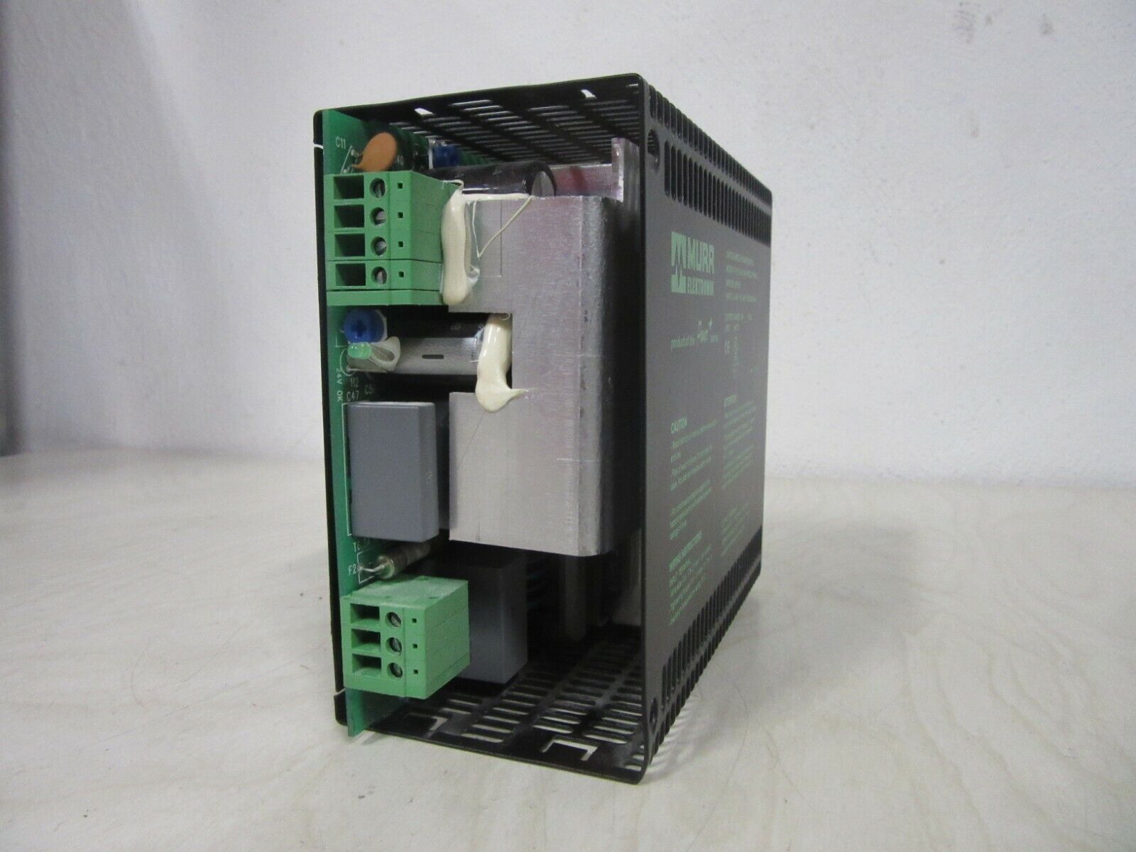 MURR Elektronik  MCS-B 10-110-240/24 Single Phase Switch Mode Power Supply 