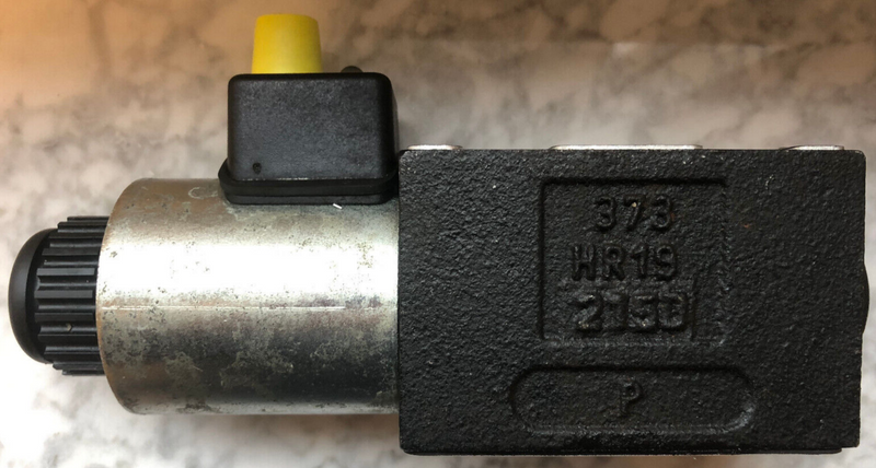 Parker Wegeventil D1DW102ENJDLJ591 24V 0,42A