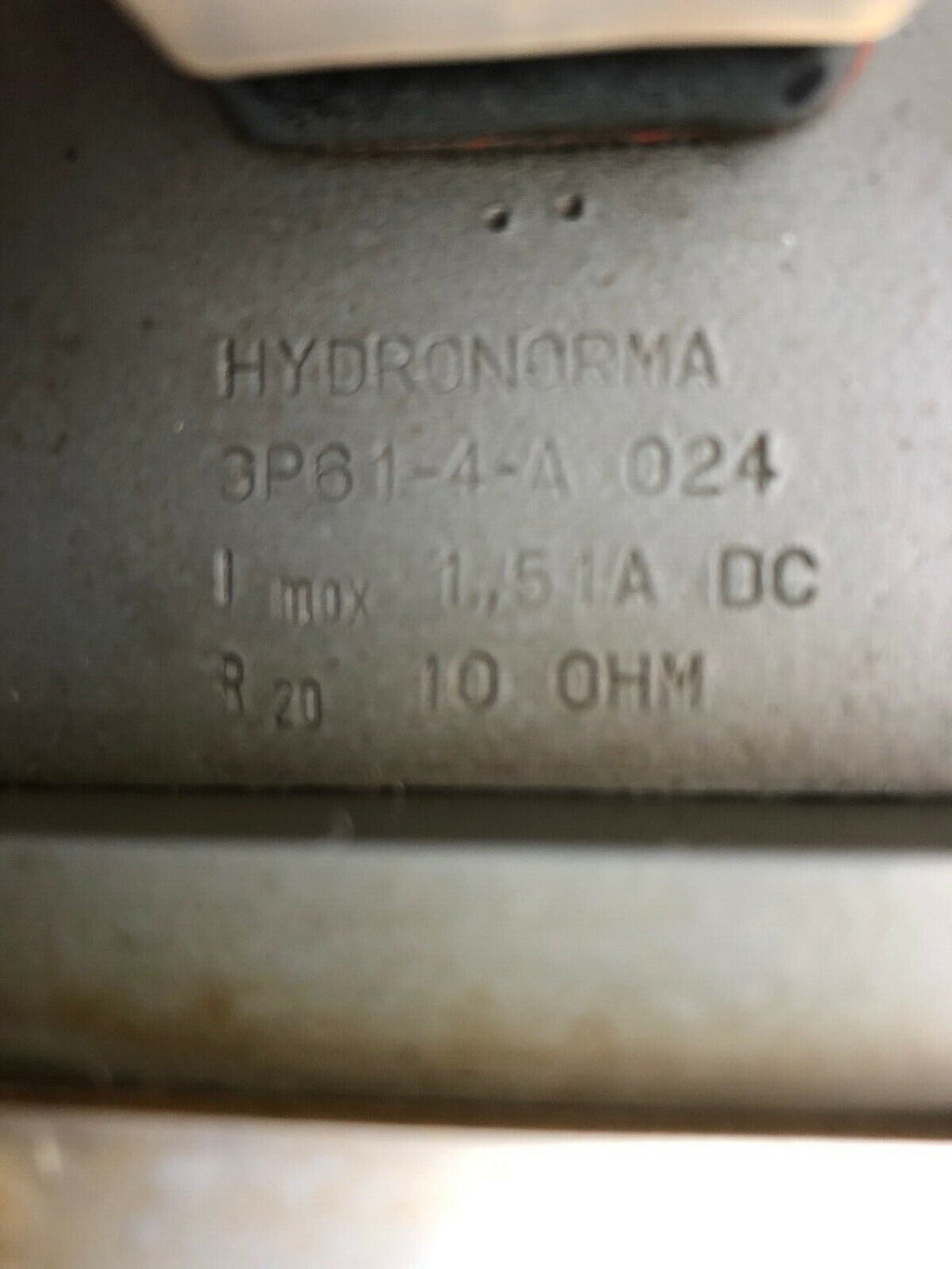 Mannesmann Rexroth 4WRA10 W40-12/24NZ4/M Magnetventil RN117.73001507/3