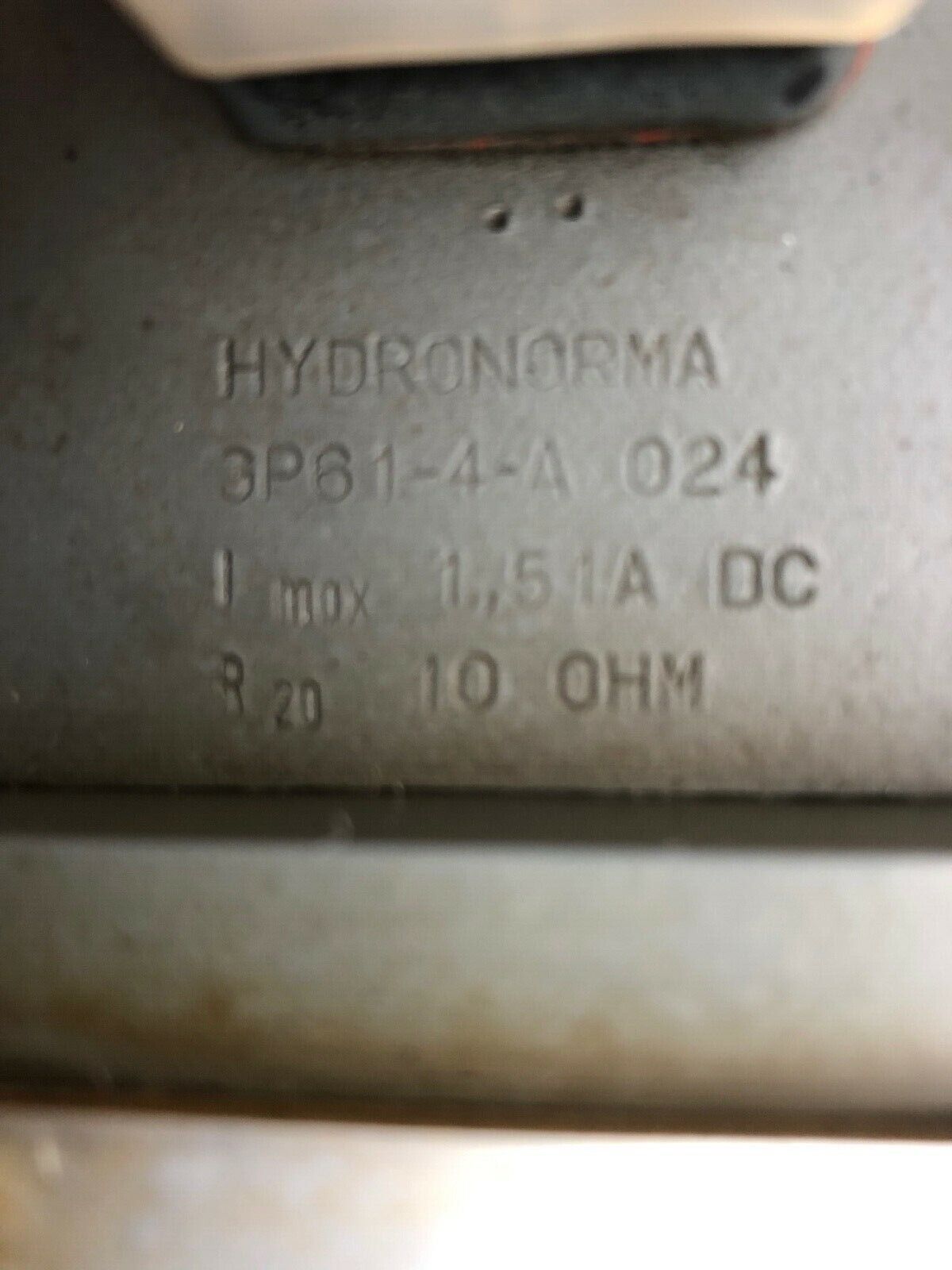 Mannesmann Rexroth 4WRA10 W40-12/24NZ4/M Magnetventil RN117.73001507/3