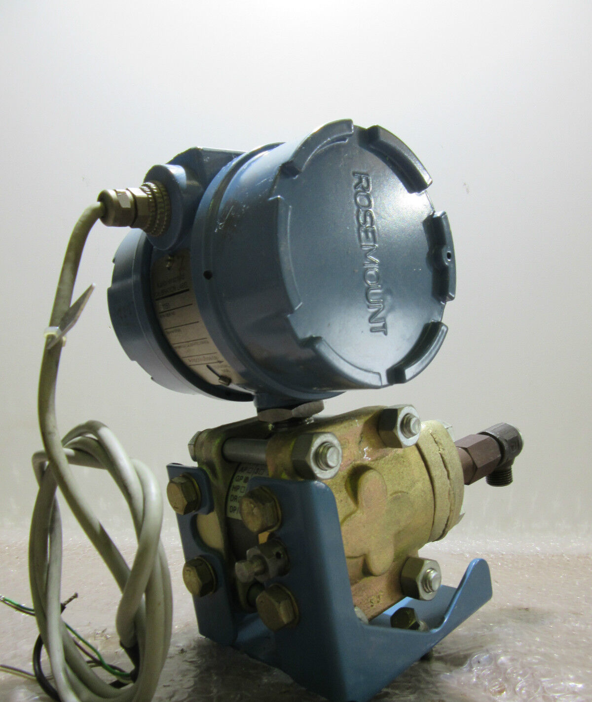 Rosemount G1151 GP9 E12 Pressure Transmitter