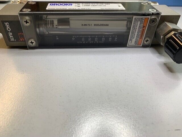 BROOKS 1358F1B2FC4C1A variabler Durchflussmesser
