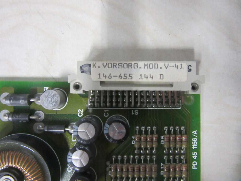 Eberle V-41 Modul 051421000000 Power Supply Module