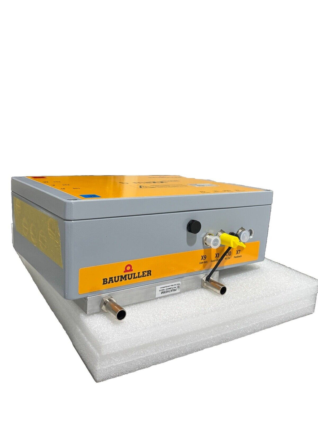 Baumüller Baumuller Servo regler bmaxx-mobil-200-RES  Art.Nr.: 00470130 OVP