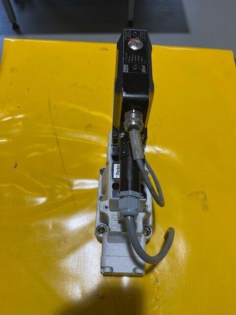 Parker Proportional Valve D41FPE52FB2NK0020 + D1FPE55H9NB0021D16
