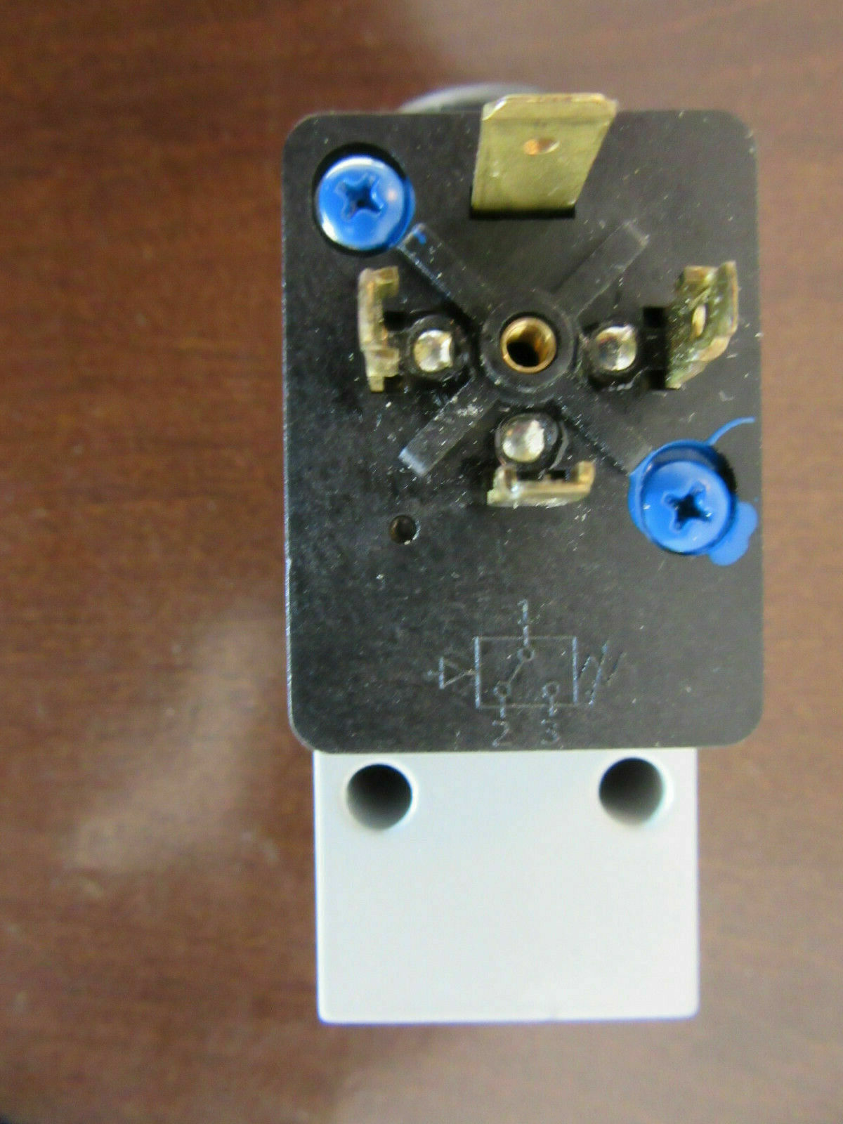 Festo Druckschalter PEV-1/4-SCOD 161760