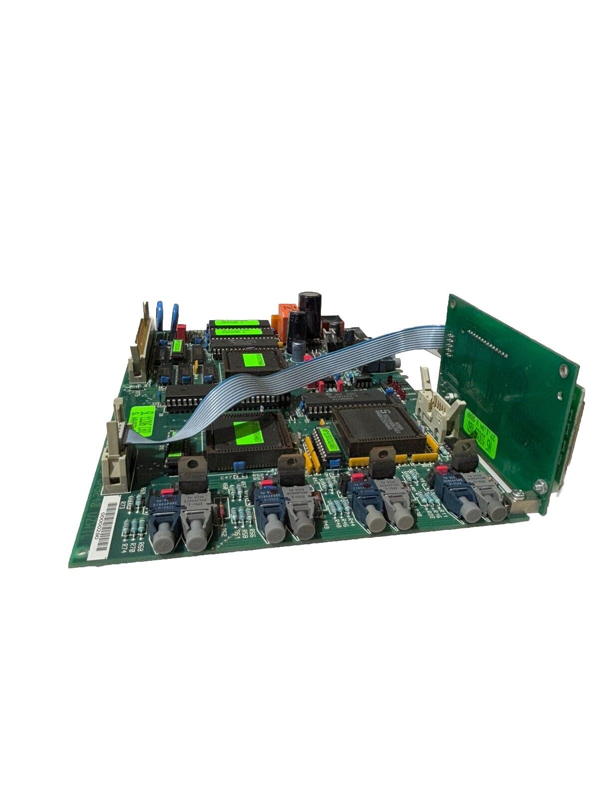 BENNINGER CH9240 UZWIL Leiterplatte SL 11206 C60