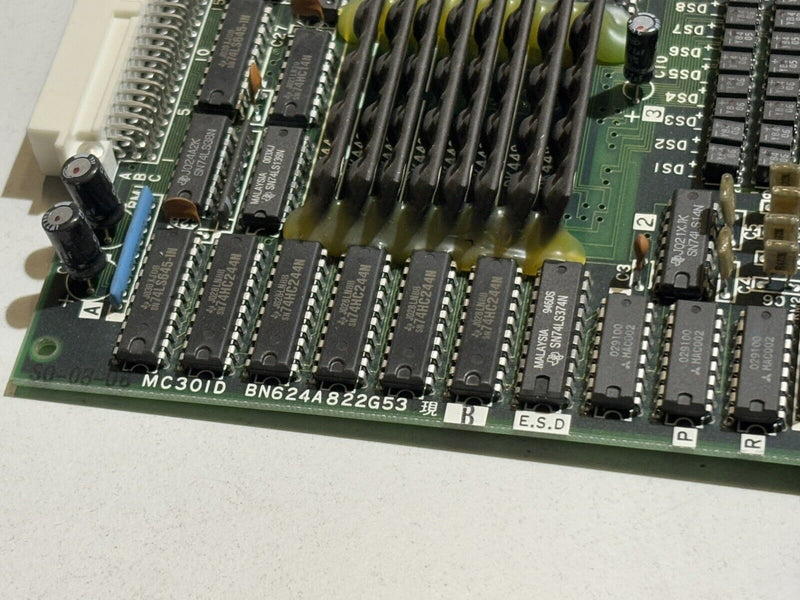 MITSUBISHI MC301 MC301D BN624A822G53 B Steuerung