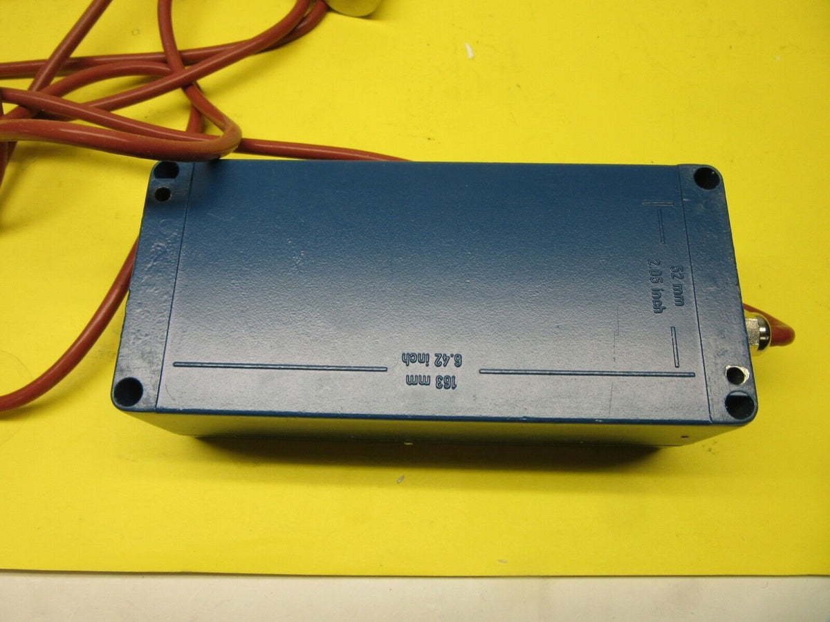 Ultrakust R22 96050156 15V-30V/4mA-20mA mit Temperaturfühler Linse