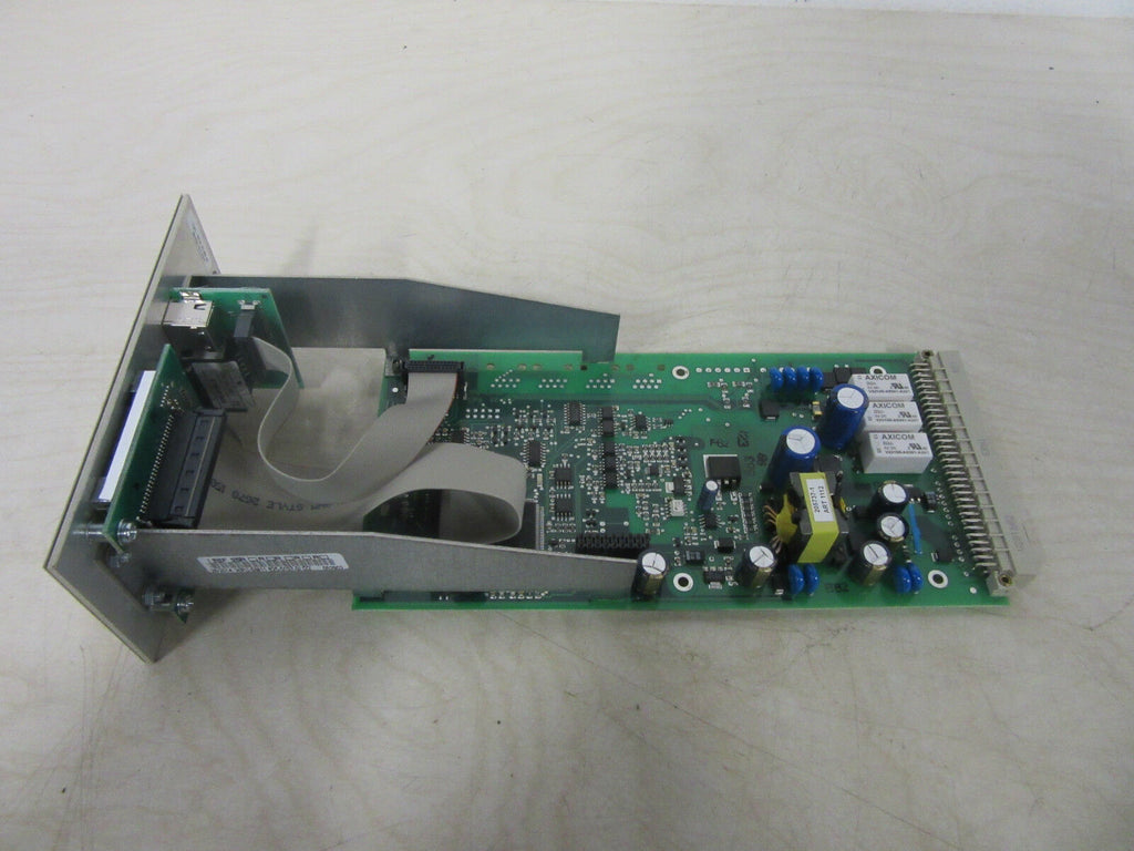Voigt & Haeffner Control Unit HPU-SM11 Steuerungseinheit