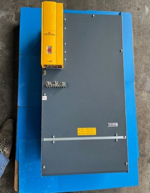 Baumüller  Baumueller Typ BM4466-F14-01206-S01-0311 310A 310A Art.Nr.: 06500681