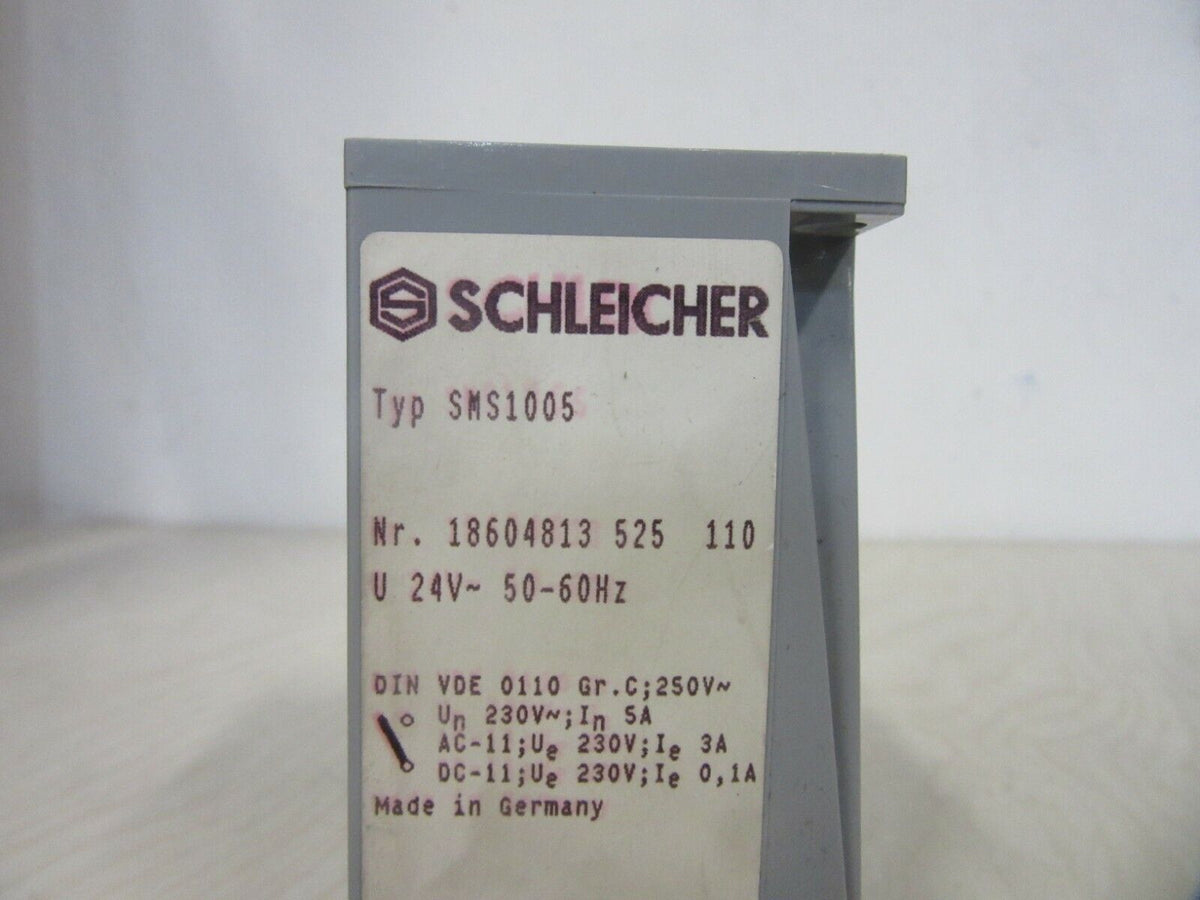 SCHLEICHER  SMS1005  18604813 525 110
