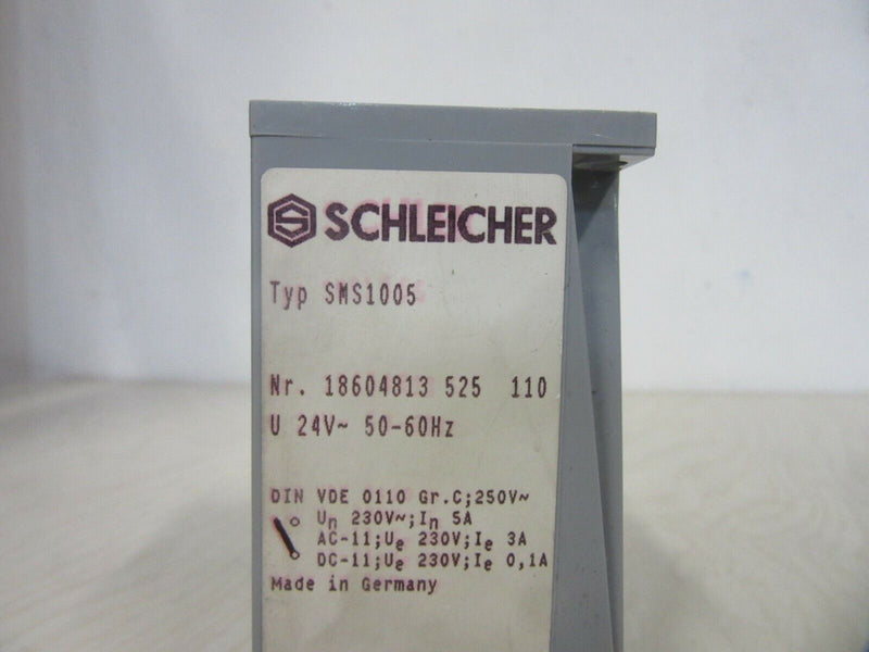SCHLEICHER  SMS1005  18604813 525 110