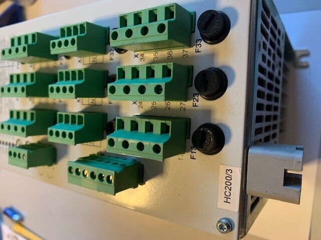 Hetronik HC200-HN idNr. 200.101 version A.2-2.01 used-