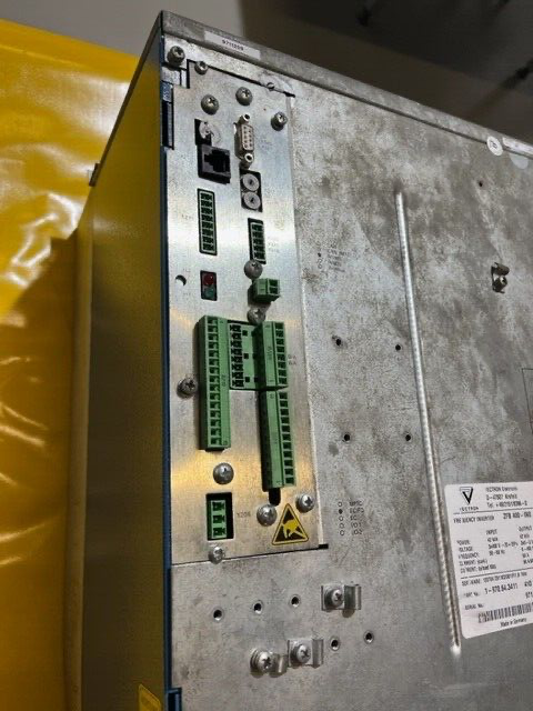 Vectron Inverter ZFB 400-060 42 KVA part Nr. 1-970.64.3411