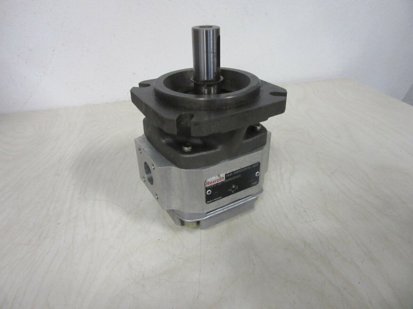 Rexroth  PGF2-22/006RE20VE4 Hydraulikpume