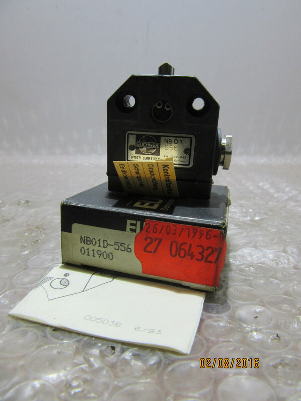 EUCHNER NB01D-556 UNBENUTZT/UNUSED