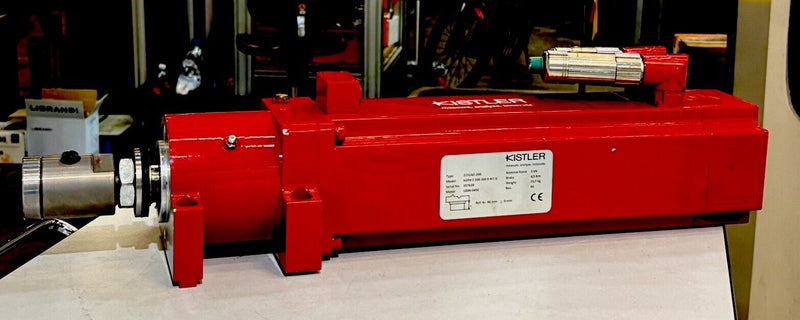 KISTLER Flügelmodul NCFH 2 200 300 B H C G Typ:2151A2-200 Motor: 100H-045E