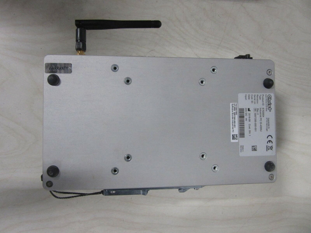 Christ Industrial PC i5-4300U