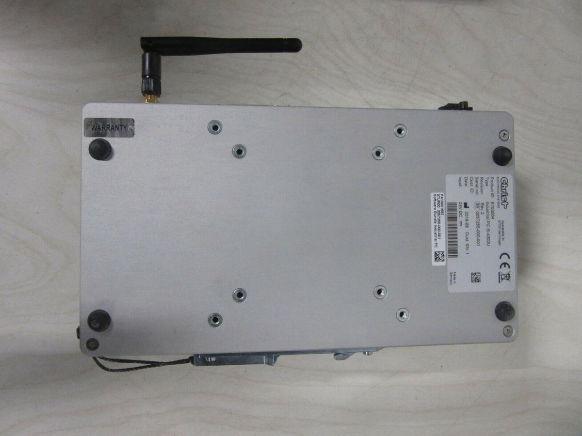 Christ Industrial PC i5-4300U