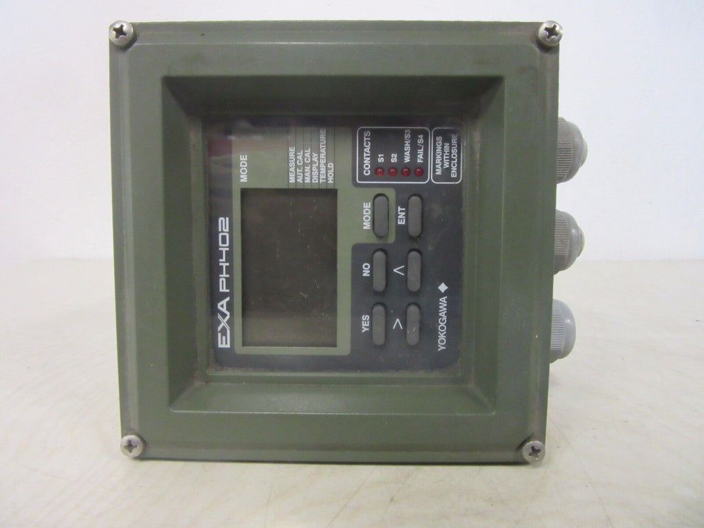 Yokogawa EXA PH402