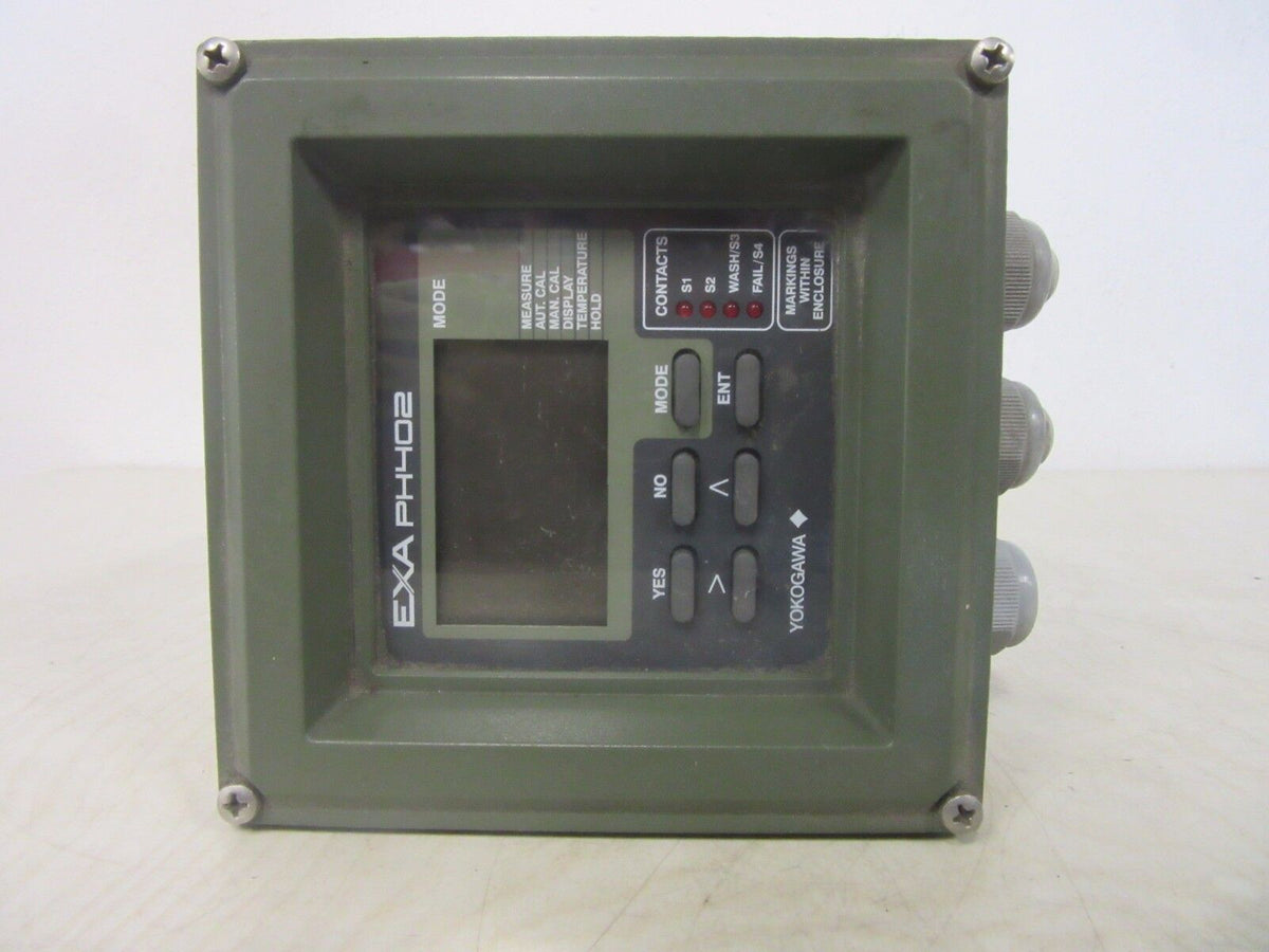 Yokogawa EXA PH402