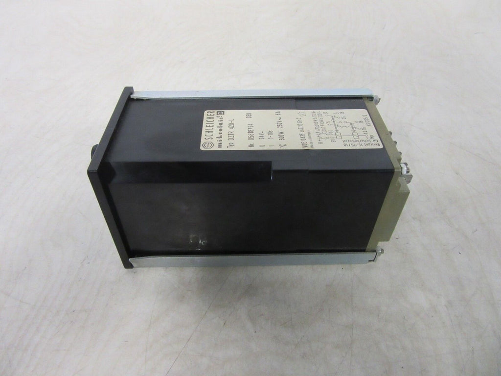 Schleicher mikrolais-D DZTR 420 - L -used-