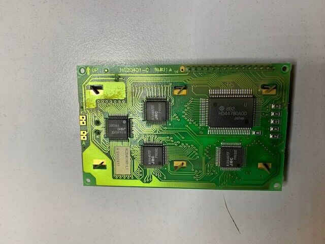 Hyundai Display PCB 20401-C