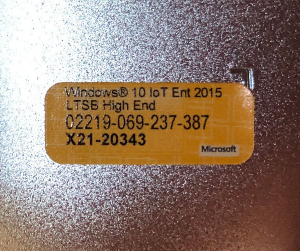 SIEMENS Simatic Box PC IPC627D 6AG4131-2GM30-1CX6