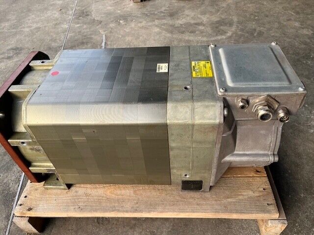 Siemens 1PH7167-2HB03-0BJ0 ENCODER H20 1024 S/R