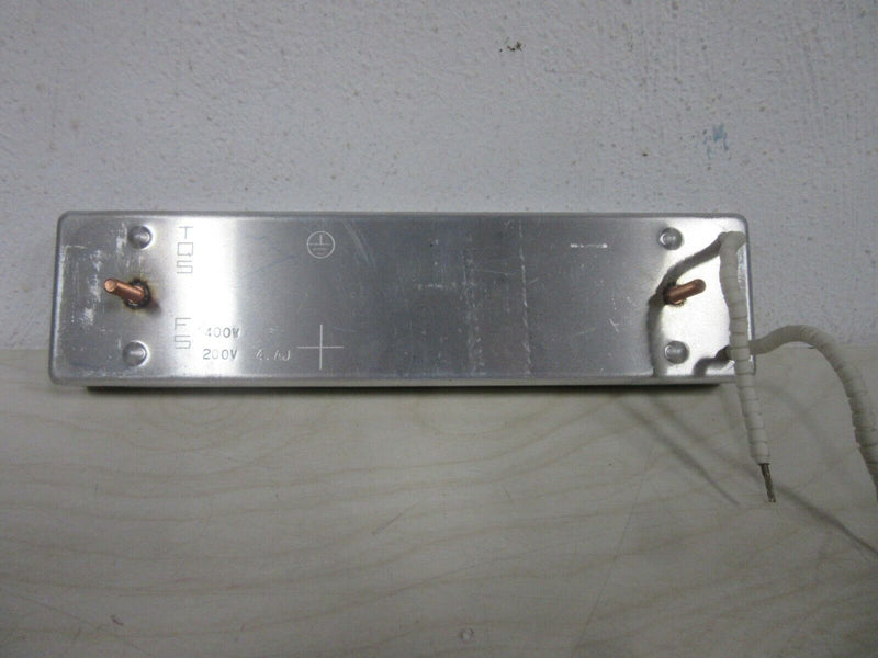 TQS FS 200V 400W 4.AJ Infrarot-Flächenstrahler