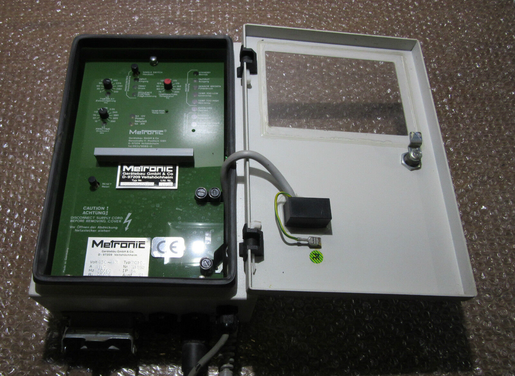 METRONIC P0100 (E1892) 078007-00/00