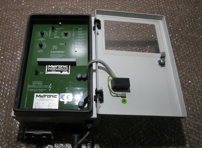 METRONIC P0100 (E1892) 078007-00/00