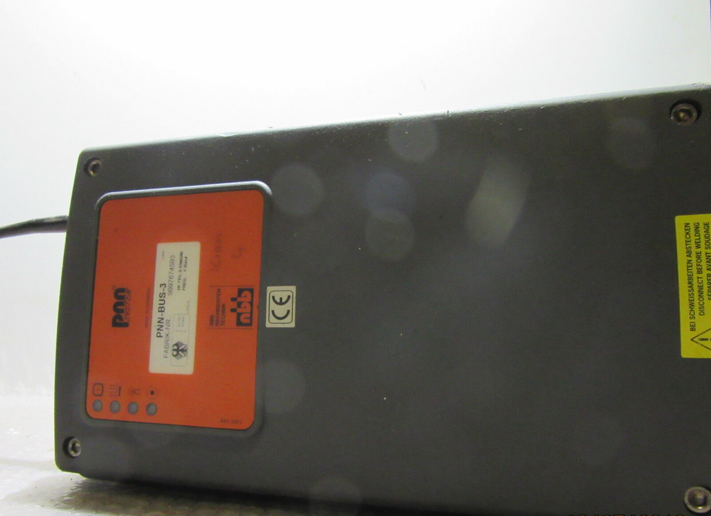 NBB Nachrichten Technik PNN-BUS-3 E-EM43A0