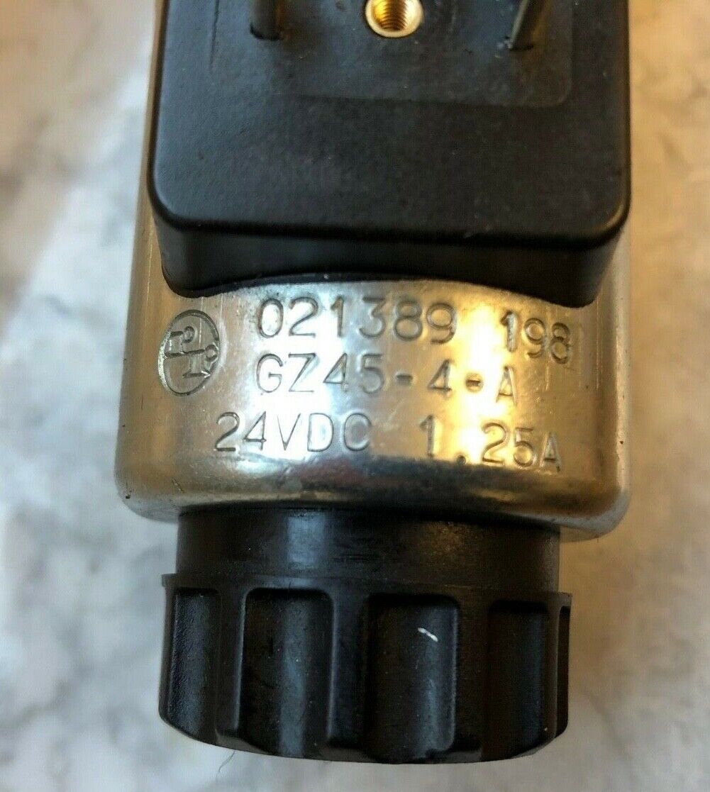 Rexroth 4WE 6 H61/EG24N9K4 Wegeventil