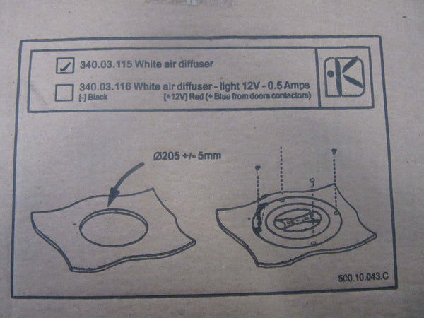 Kalori 340.03.115  -unused-