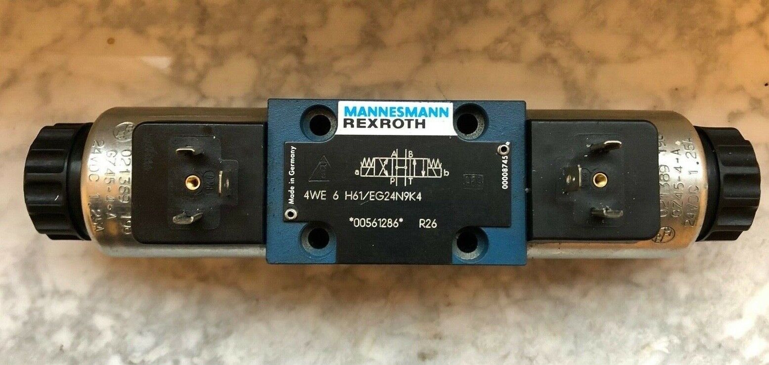 Rexroth 4WE 6 H61/EG24N9K4 Wegeventil