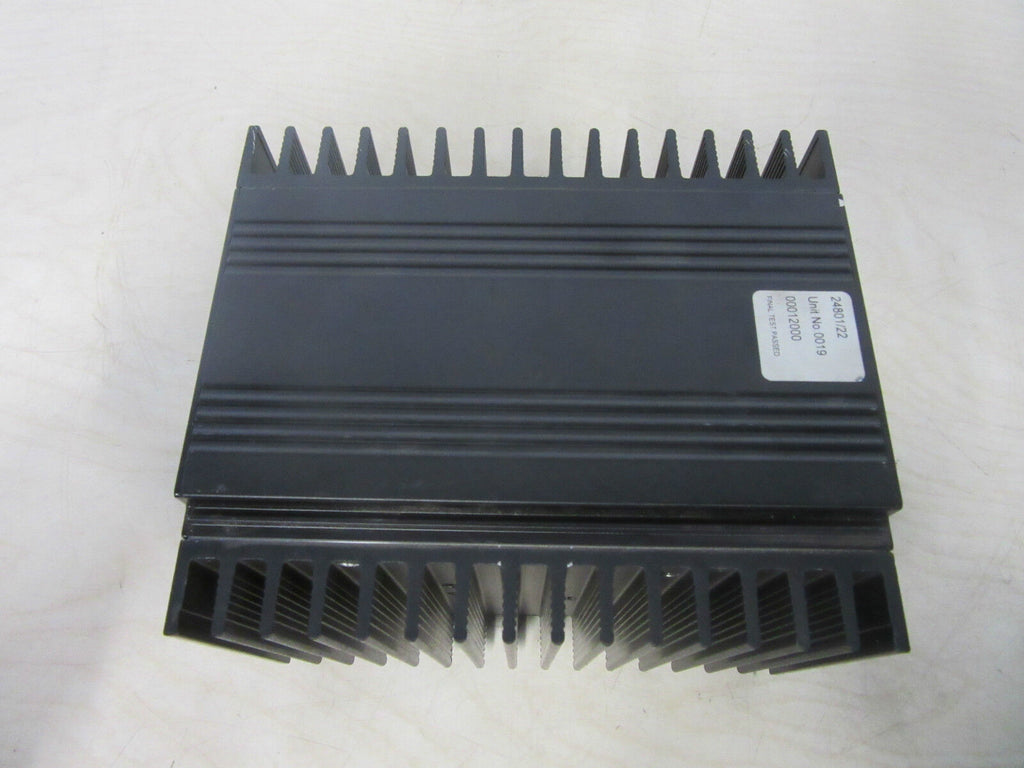 Melcher LT 1740-7DZ Input: AC 85...255V, 4A T1000 AC-DC Converter -used-