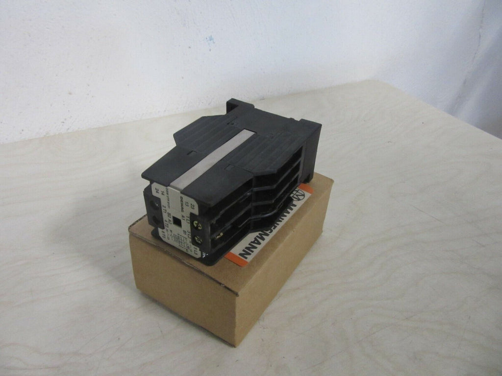 Mannesmann Demag  DSW 3TF 8631 K-W-Schutz 230/220V 50Hz