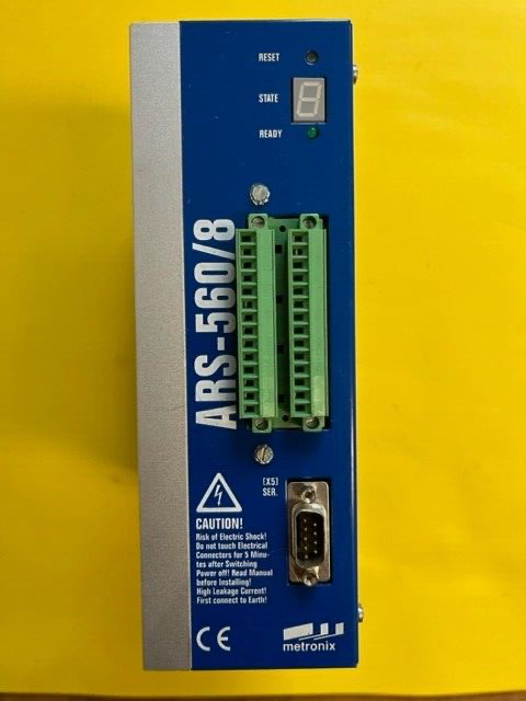 METRONIX ARS-560/8