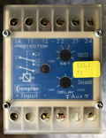 Crompton Instruments Type 252-PBBG