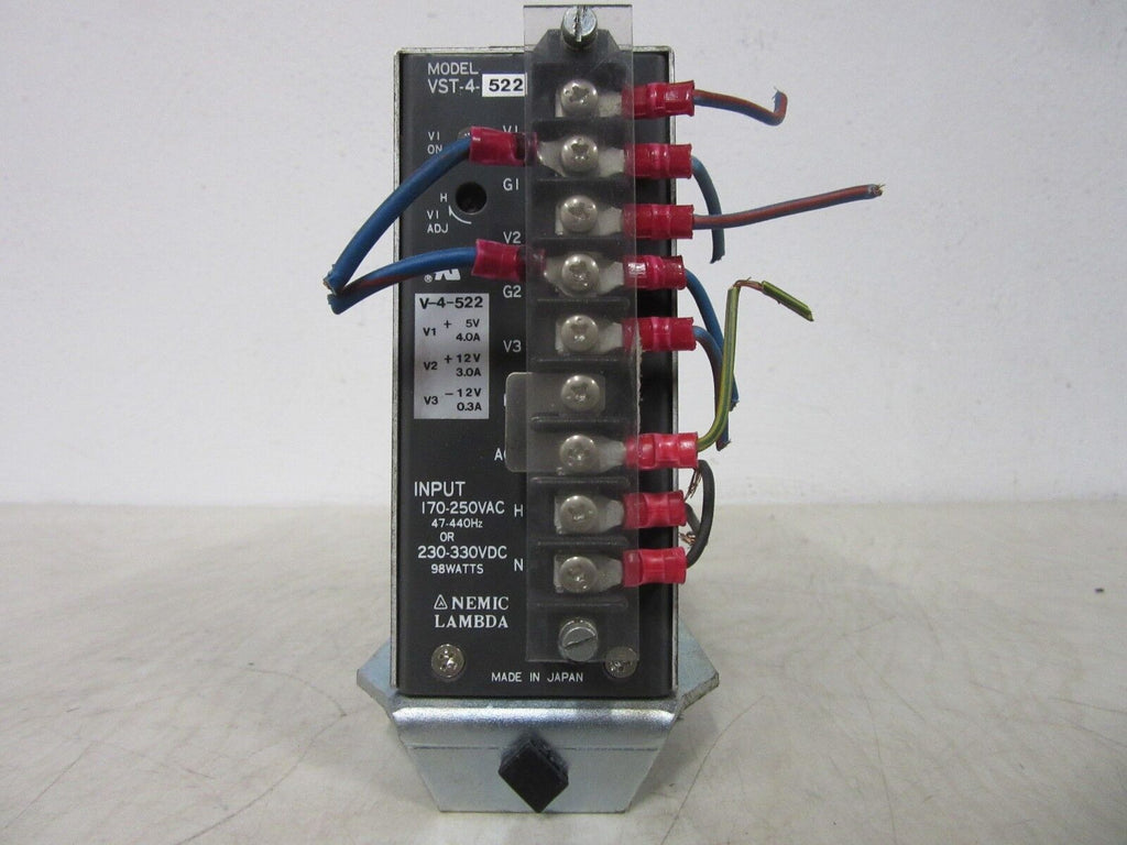 Lambda Model VST-4-522 Nemic