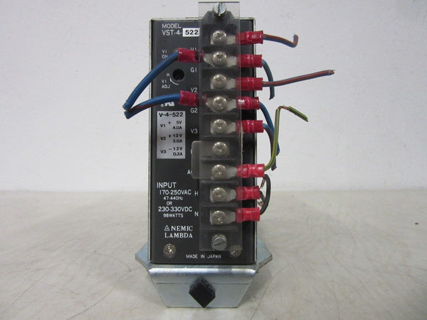 Lambda Model VST-4-522 Nemic